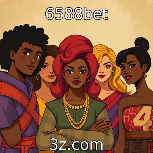 Estudo sobre a diversidade na representação de personagens