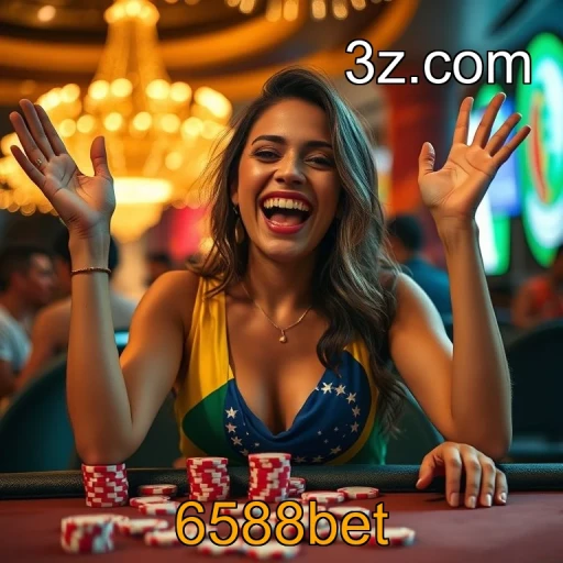 6588bet Poker Online