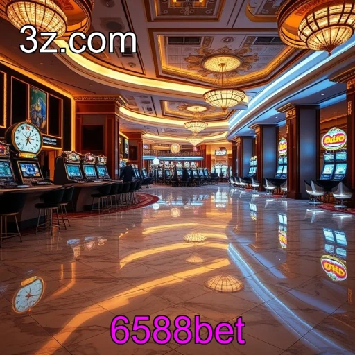 6588bet Caça-Níqueis